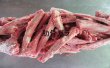 画像2: 天然猪ガラ（脊髄）1kg (2)